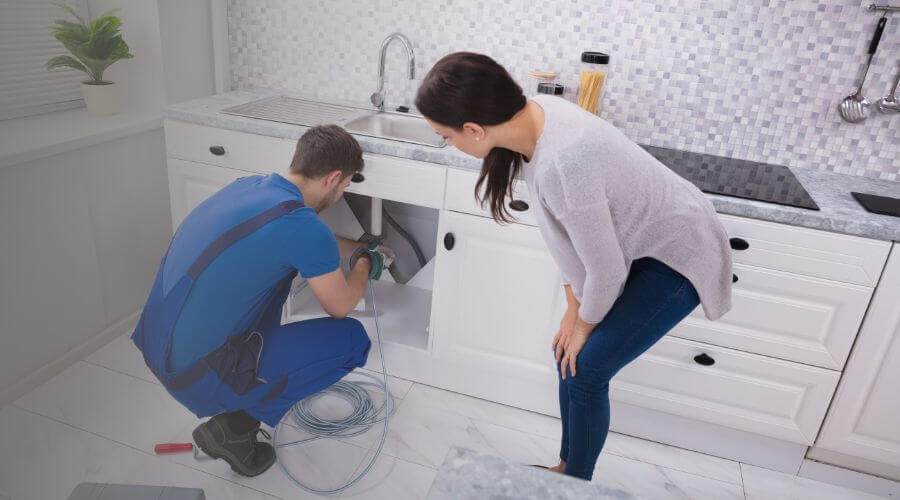 Professional emergency plumbing in Saint Inigoes, MD